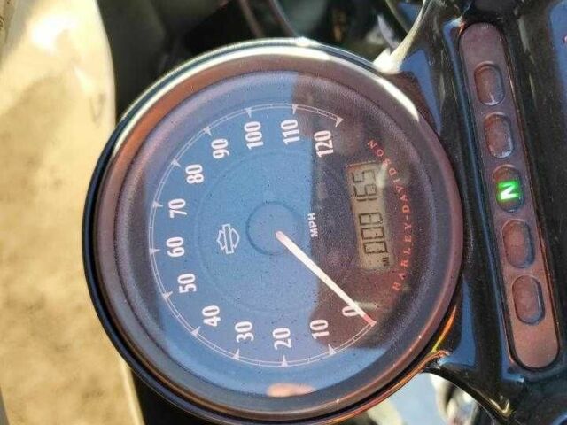 Харлей-Дэвидсон Другая, объемом двигателя 1.2 л и пробегом 0 тыс. км за 1500 $, фото 6 на Automoto.ua