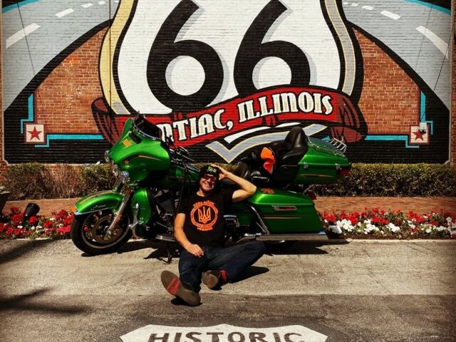 Харлей-Девідсон Інша, об'ємом двигуна 1 л та пробігом 0 тис. км за 22500 $, фото 2 на Automoto.ua