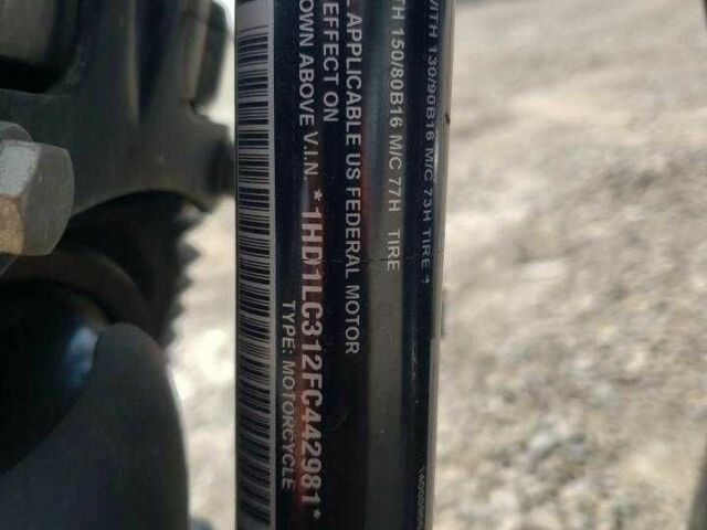 Харлей-Девідсон Інша, об'ємом двигуна 1.2 л та пробігом 0 тис. км за 2500 $, фото 9 на Automoto.ua