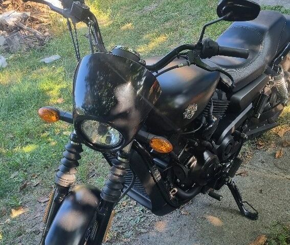 Харлей-Девідсон Інша, об'ємом двигуна 0.5 л та пробігом 0 тис. км за 5300 $, фото 3 на Automoto.ua