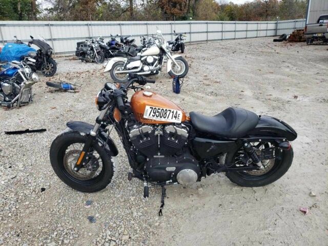 Харлей-Девідсон Інша, об'ємом двигуна 1.2 л та пробігом 0 тис. км за 2500 $, фото 2 на Automoto.ua