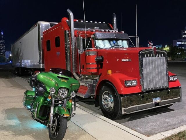 Харлей-Девідсон Інша, об'ємом двигуна 1 л та пробігом 0 тис. км за 22500 $, фото 6 на Automoto.ua