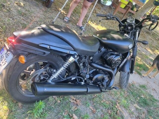 Харлей-Девідсон Інша, об'ємом двигуна 0.5 л та пробігом 0 тис. км за 5300 $, фото 1 на Automoto.ua