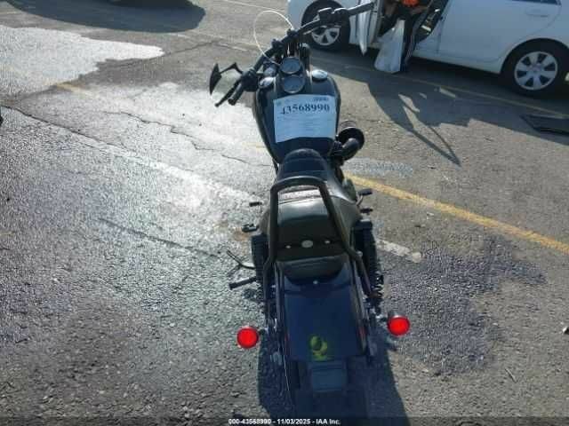 Харлей-Дэвидсон Другая, объемом двигателя 1.8 л и пробегом 0 тыс. км за 2500 $, фото 5 на Automoto.ua