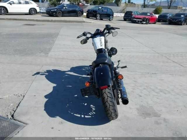 Харлей-Дэвидсон Другая, объемом двигателя 1.2 л и пробегом 0 тыс. км за 2000 $, фото 5 на Automoto.ua