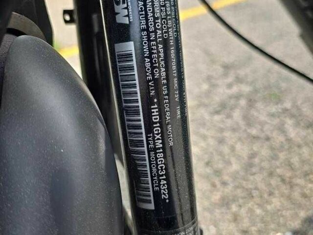 Харлей-Дэвидсон Другая, объемом двигателя 1.9 л и пробегом 0 тыс. км за 2500 $, фото 7 на Automoto.ua