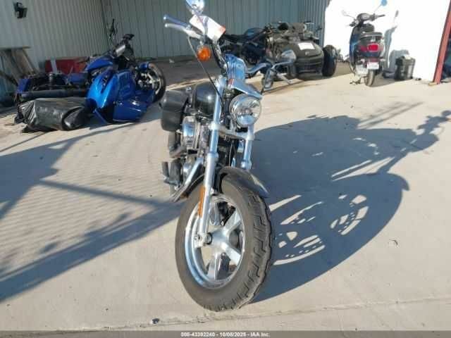 Харлей-Дэвидсон Другая, объемом двигателя 1.2 л и пробегом 0 тыс. км за 58 $, фото 4 на Automoto.ua