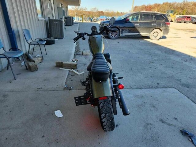 Харлей-Дэвидсон Другая, объемом двигателя 0.88 л и пробегом 0 тыс. км за 1500 $, фото 3 на Automoto.ua