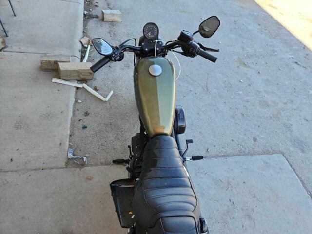 Харлей-Дэвидсон Другая, объемом двигателя 0.88 л и пробегом 0 тыс. км за 1500 $, фото 5 на Automoto.ua