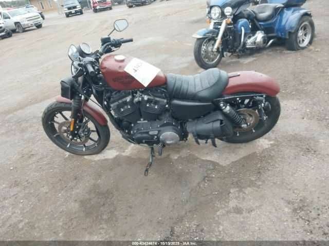 Харлей-Дэвидсон Другая, объемом двигателя 0.88 л и пробегом 0 тыс. км за 1500 $, фото 9 на Automoto.ua