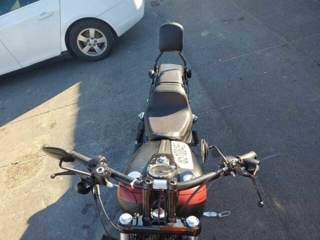 Харлей-Дэвидсон Другая, объемом двигателя 1.2 л и пробегом 0 тыс. км за 1300 $, фото 4 на Automoto.ua