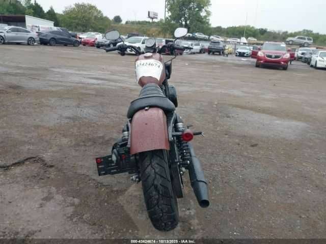 Харлей-Дэвидсон Другая, объемом двигателя 0.88 л и пробегом 0 тыс. км за 1500 $, фото 5 на Automoto.ua