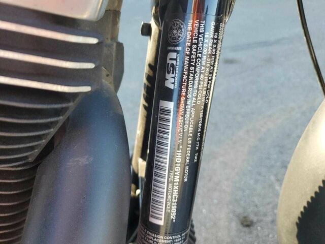 Харлей-Дэвидсон Другая, объемом двигателя 1.2 л и пробегом 0 тыс. км за 1300 $, фото 8 на Automoto.ua