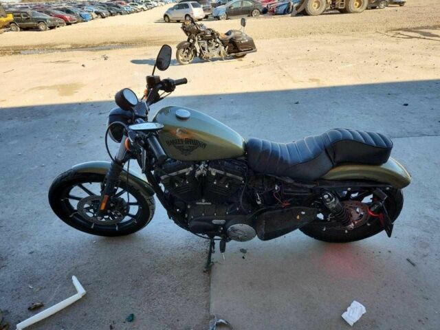 Харлей-Дэвидсон Другая, объемом двигателя 0.88 л и пробегом 0 тыс. км за 1500 $, фото 2 на Automoto.ua