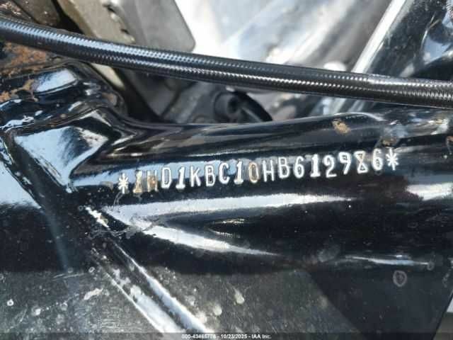 Харлей-Дэвидсон Другая, объемом двигателя 1.75 л и пробегом 0 тыс. км за 3500 $, фото 14 на Automoto.ua