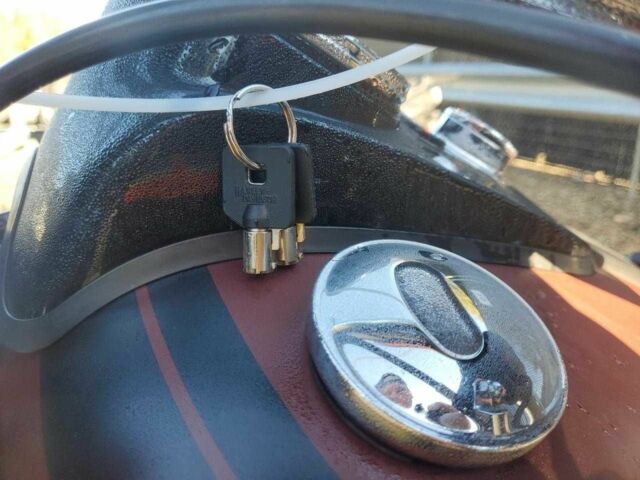 Харлей-Дэвидсон Другая, объемом двигателя 1.2 л и пробегом 0 тыс. км за 1500 $, фото 7 на Automoto.ua