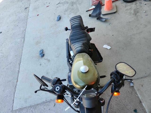 Харлей-Дэвидсон Другая, объемом двигателя 0.88 л и пробегом 0 тыс. км за 1500 $, фото 4 на Automoto.ua