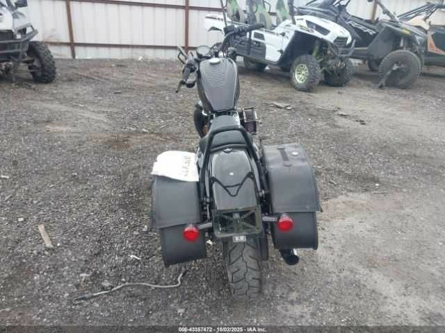 Харлей-Дэвидсон Другая, объемом двигателя 1.2 л и пробегом 0 тыс. км за 2000 $, фото 5 на Automoto.ua