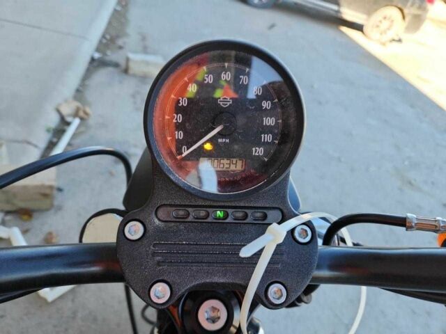 Харлей-Дэвидсон Другая, объемом двигателя 0.88 л и пробегом 0 тыс. км за 1500 $, фото 6 на Automoto.ua