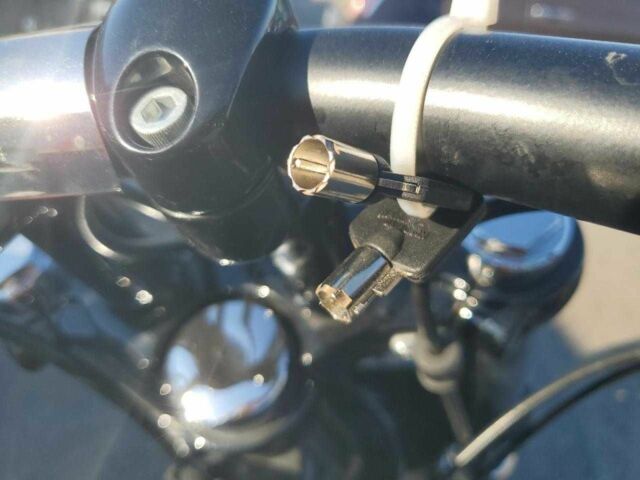 Харлей-Дэвидсон Другая, объемом двигателя 1.2 л и пробегом 0 тыс. км за 1300 $, фото 7 на Automoto.ua