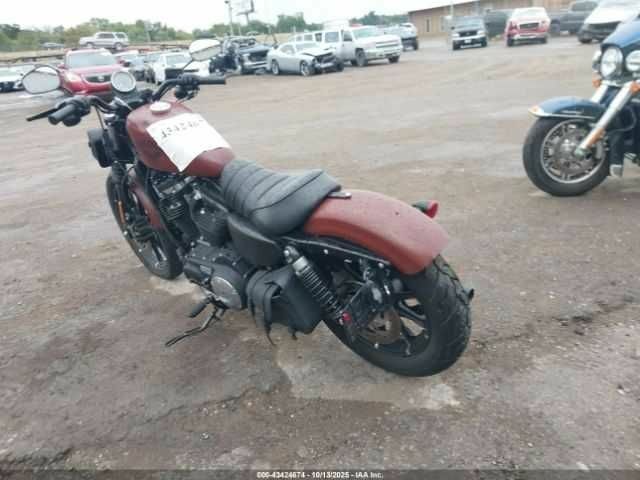 Харлей-Дэвидсон Другая, объемом двигателя 0.88 л и пробегом 0 тыс. км за 1500 $, фото 2 на Automoto.ua