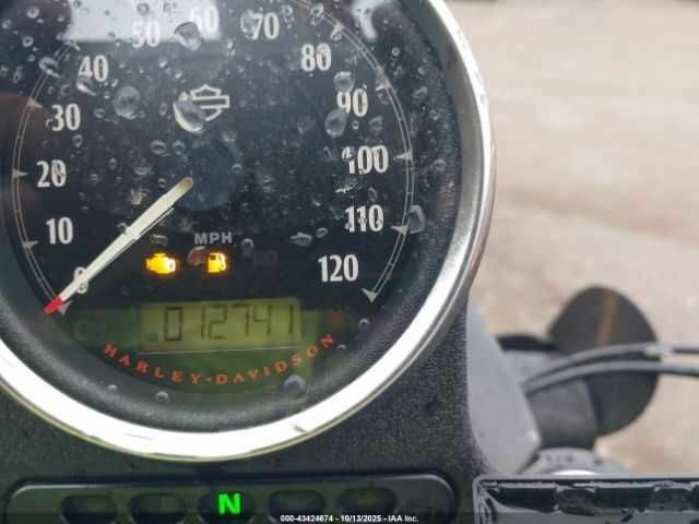 Харлей-Дэвидсон Другая, объемом двигателя 0.88 л и пробегом 0 тыс. км за 1500 $, фото 10 на Automoto.ua