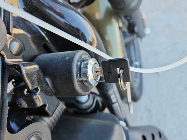 Харлей-Дэвидсон Другая, объемом двигателя 0.88 л и пробегом 0 тыс. км за 1500 $, фото 7 на Automoto.ua