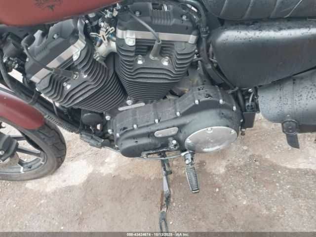 Харлей-Дэвидсон Другая, объемом двигателя 0.88 л и пробегом 0 тыс. км за 1500 $, фото 7 на Automoto.ua