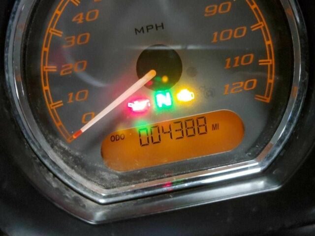 Харлей-Дэвидсон Другая, объемом двигателя 1.8 л и пробегом 0 тыс. км за 4000 $, фото 6 на Automoto.ua