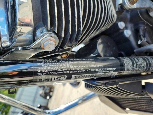 Харлей-Дэвидсон Другая, объемом двигателя 1.8 л и пробегом 0 тыс. км за 2800 $, фото 9 на Automoto.ua