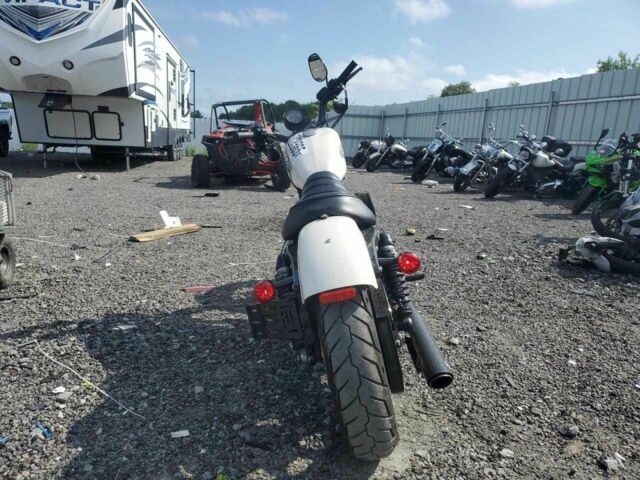 Харлей-Дэвидсон Другая, объемом двигателя 0.88 л и пробегом 0 тыс. км за 2000 $, фото 3 на Automoto.ua