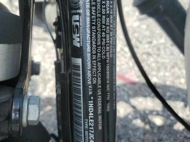 Харлей-Дэвидсон Другая, объемом двигателя 0.88 л и пробегом 0 тыс. км за 2000 $, фото 8 на Automoto.ua