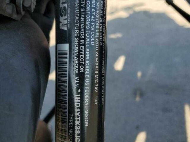 Харлей-Дэвидсон Другая, объемом двигателя 1.87 л и пробегом 0 тыс. км за 6500 $, фото 7 на Automoto.ua