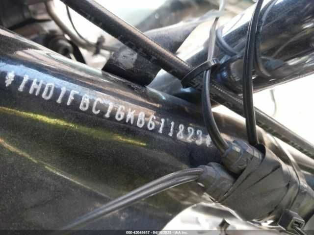 Харлей-Девідсон Інша, об'ємом двигуна 1.75 л та пробігом 0 тис. км за 3000 $, фото 9 на Automoto.ua