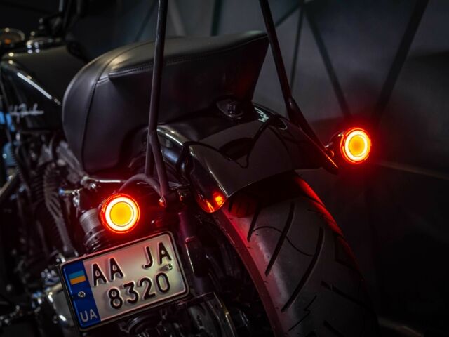 Харлей-Девідсон Інша, об'ємом двигуна 1.2 л та пробігом 0 тис. км за 10500 $, фото 14 на Automoto.ua