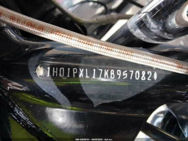 Харлей-Девідсон Інша, об'ємом двигуна 1.92 л та пробігом 0 тис. км за 8000 $, фото 9 на Automoto.ua