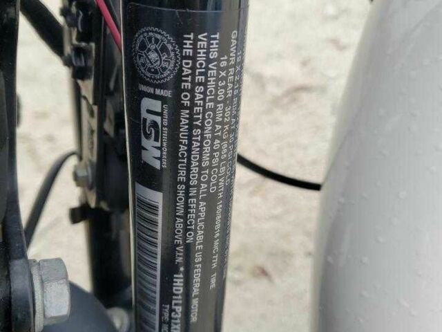 Харлей-Дэвидсон Другая, объемом двигателя 1.7 л и пробегом 0 тыс. км за 2000 $, фото 8 на Automoto.ua