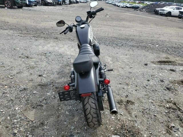 Харлей-Дэвидсон Другая, объемом двигателя 0.88 л и пробегом 0 тыс. км за 1800 $, фото 3 на Automoto.ua