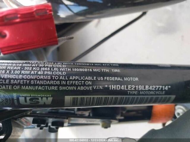 Харлей-Дэвидсон Другая, объемом двигателя 0.88 л и пробегом 0 тыс. км за 2000 $, фото 13 на Automoto.ua