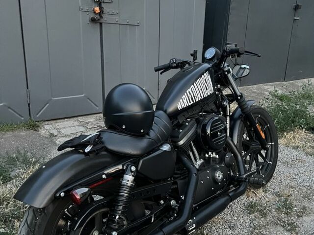 Харлей-Дэвидсон Другая, объемом двигателя 0.88 л и пробегом 0 тыс. км за 9500 $, фото 1 на Automoto.ua