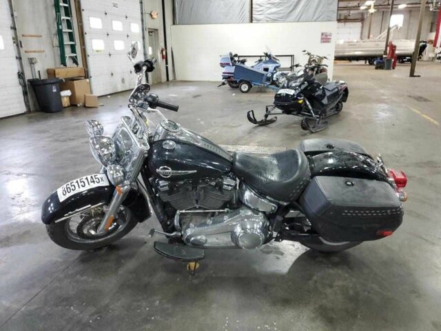 Харлей-Дэвидсон Другая, объемом двигателя 1.8 л и пробегом 0 тыс. км за 4000 $, фото 2 на Automoto.ua