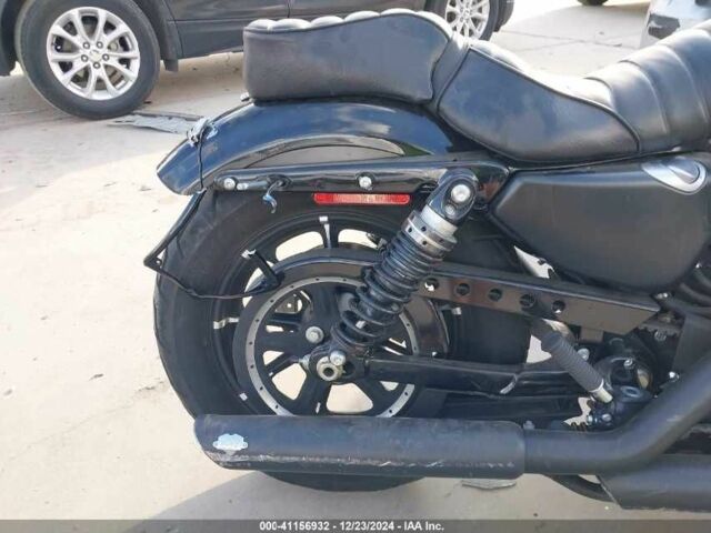 Харлей-Дэвидсон Другая, объемом двигателя 0.88 л и пробегом 0 тыс. км за 2000 $, фото 9 на Automoto.ua