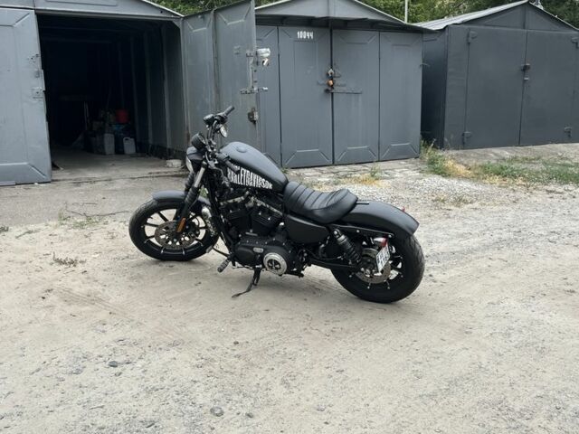 Харлей-Дэвидсон Другая, объемом двигателя 0.88 л и пробегом 0 тыс. км за 9500 $, фото 3 на Automoto.ua