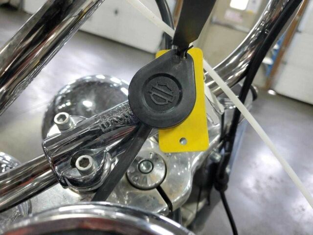 Харлей-Дэвидсон Другая, объемом двигателя 1.8 л и пробегом 0 тыс. км за 4000 $, фото 7 на Automoto.ua