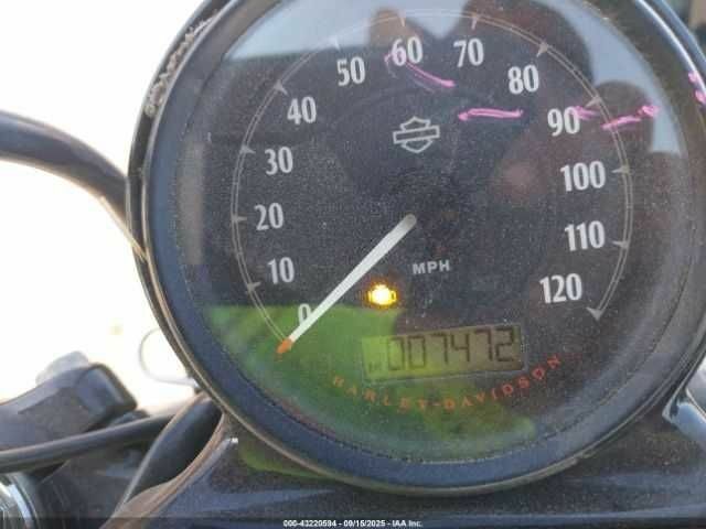 Харлей-Дэвидсон Другая, объемом двигателя 1.2 л и пробегом 0 тыс. км за 2400 $, фото 6 на Automoto.ua