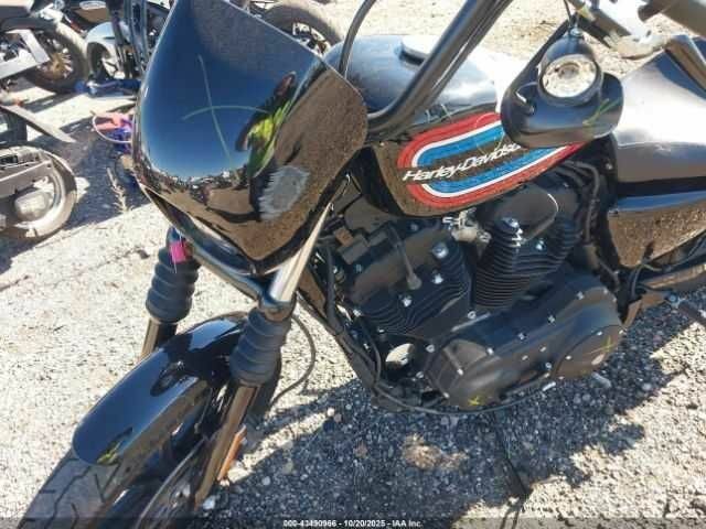 Харлей-Дэвидсон Другая, объемом двигателя 1.2 л и пробегом 0 тыс. км за 2500 $, фото 10 на Automoto.ua