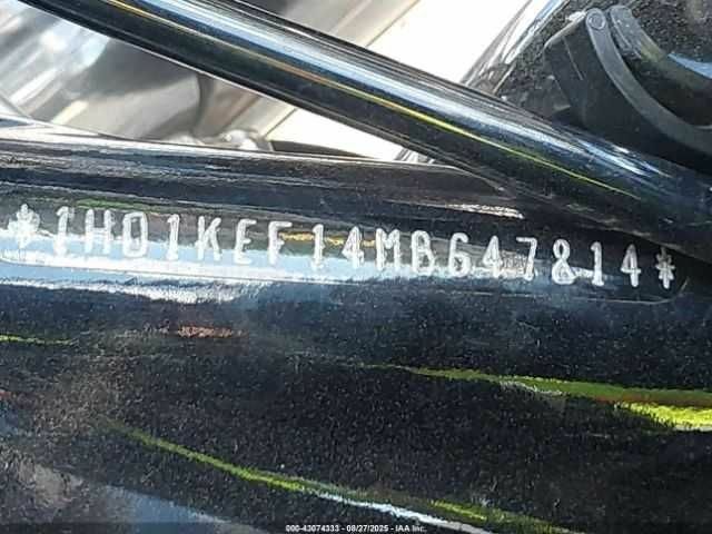 Харлей-Дэвидсон Другая, объемом двигателя 1.87 л и пробегом 0 тыс. км за 6500 $, фото 9 на Automoto.ua