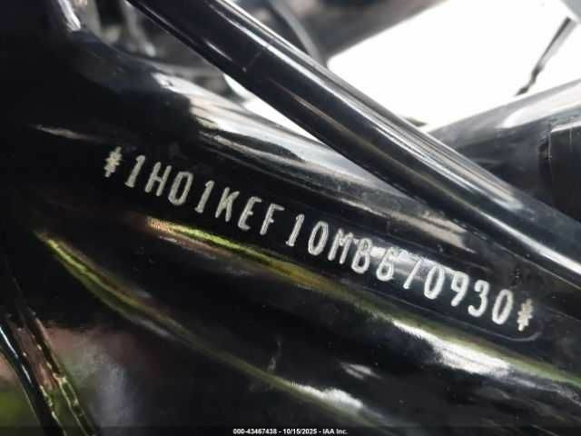 Харлей-Дэвидсон Другая, объемом двигателя 1.8 л и пробегом 0 тыс. км за 4500 $, фото 9 на Automoto.ua