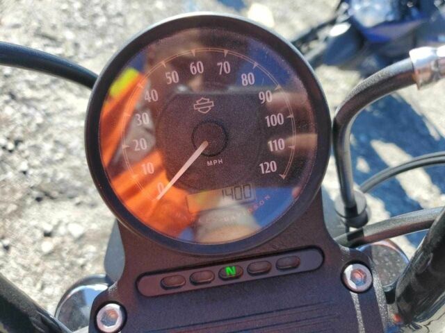 Харлей-Девідсон Інша, об'ємом двигуна 0.88 л та пробігом 0 тис. км за 2000 $, фото 6 на Automoto.ua