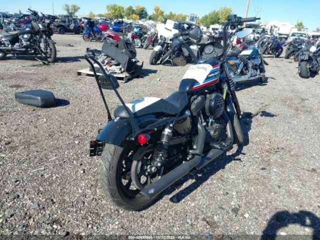 Харлей-Дэвидсон Другая, объемом двигателя 1.2 л и пробегом 0 тыс. км за 2500 $, фото 3 на Automoto.ua